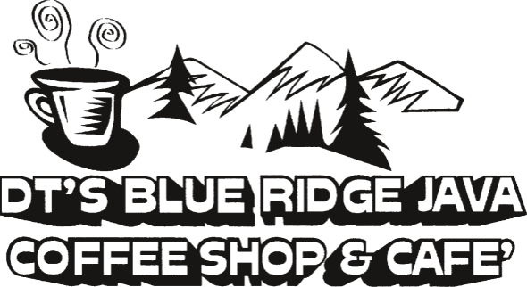 DT's Blue Ridge Java Coffee Shop & Cafe'